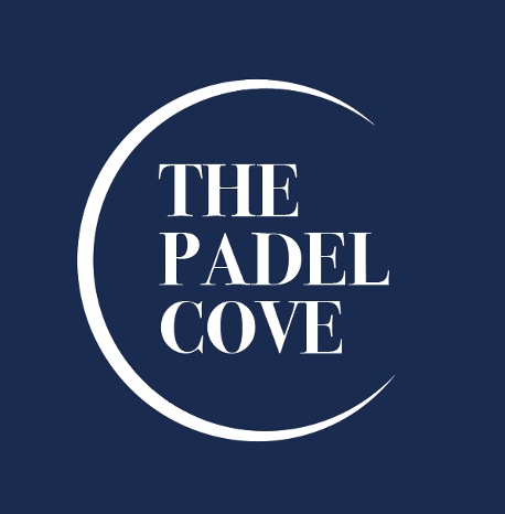 The Padel Cove logo